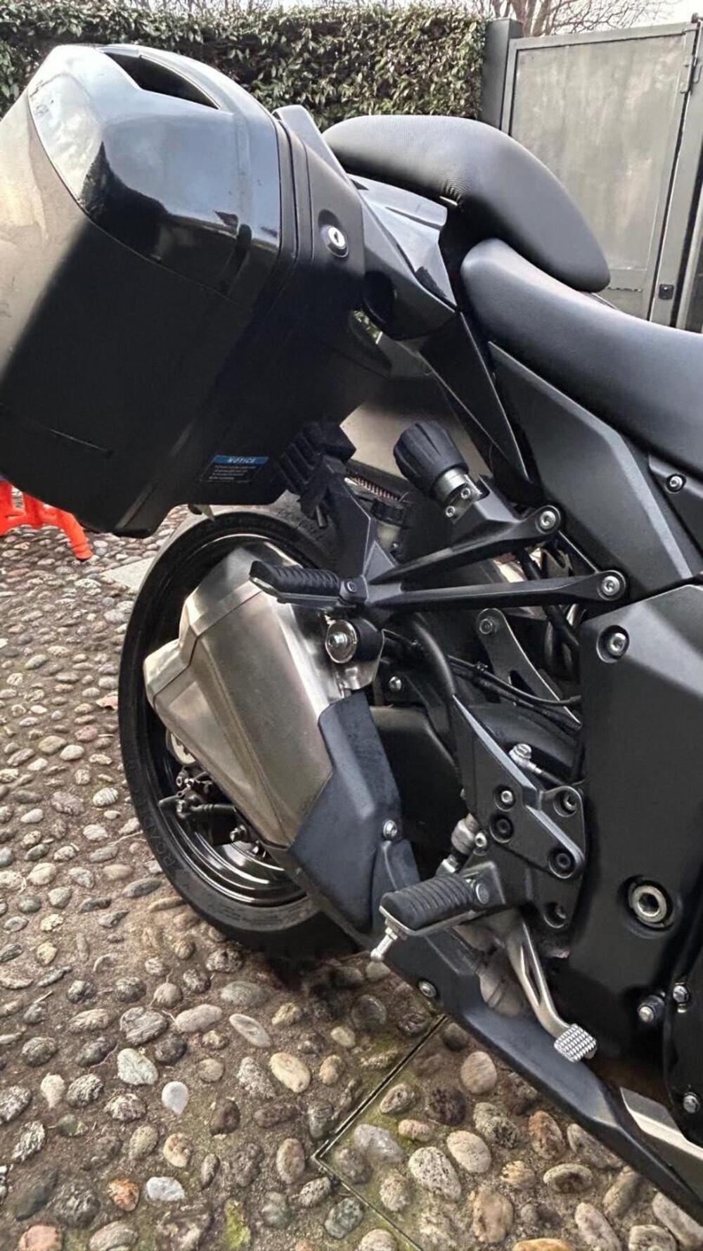 Kawasaki Z 1000 SX (2017 - 20) (5)