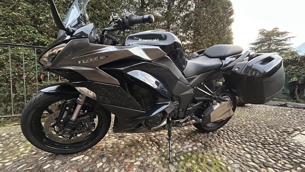 Kawasaki Z 1000 SX (2017 - 20) (6)