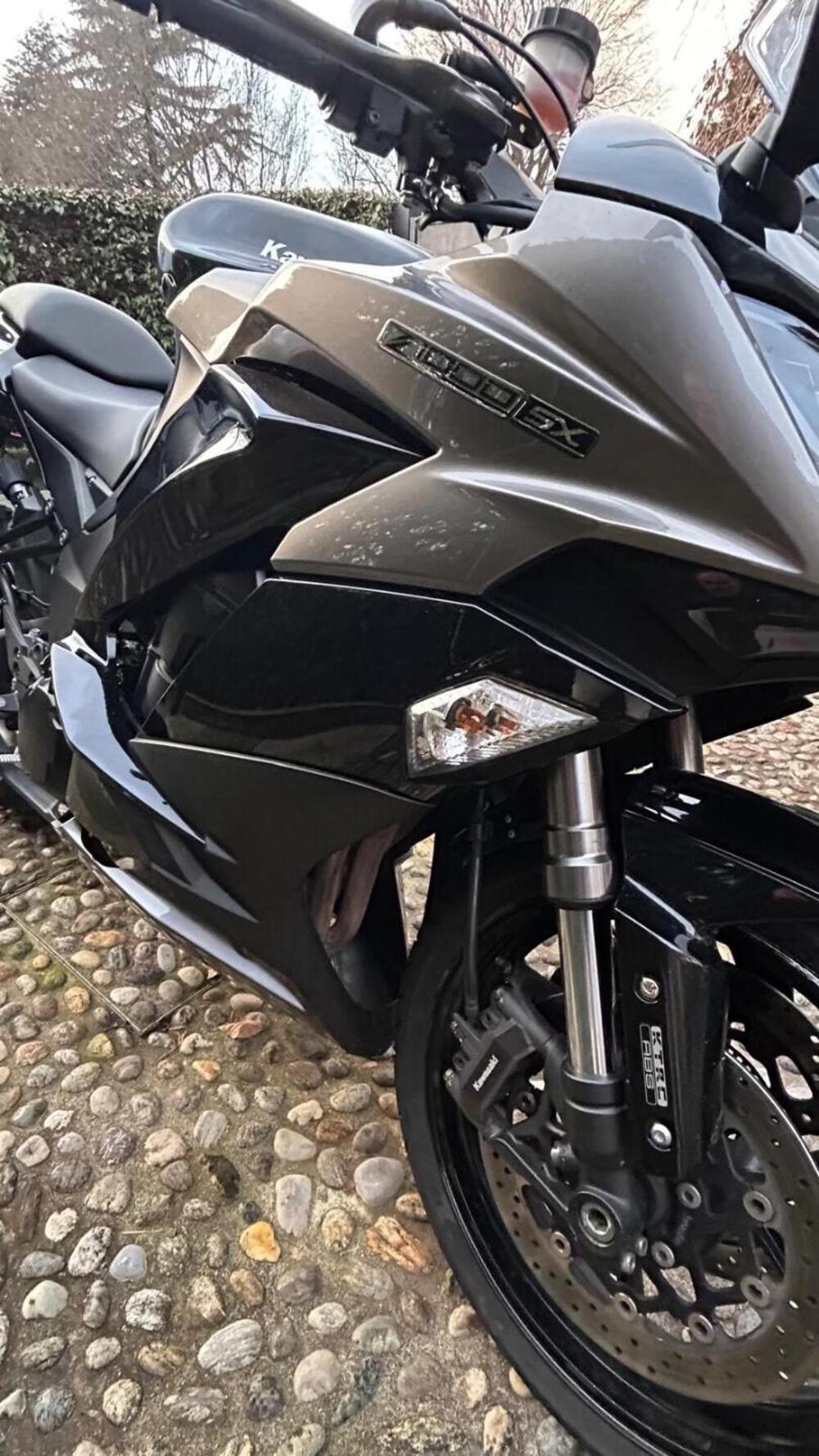 Kawasaki Z 1000 SX (2017 - 20) (8)