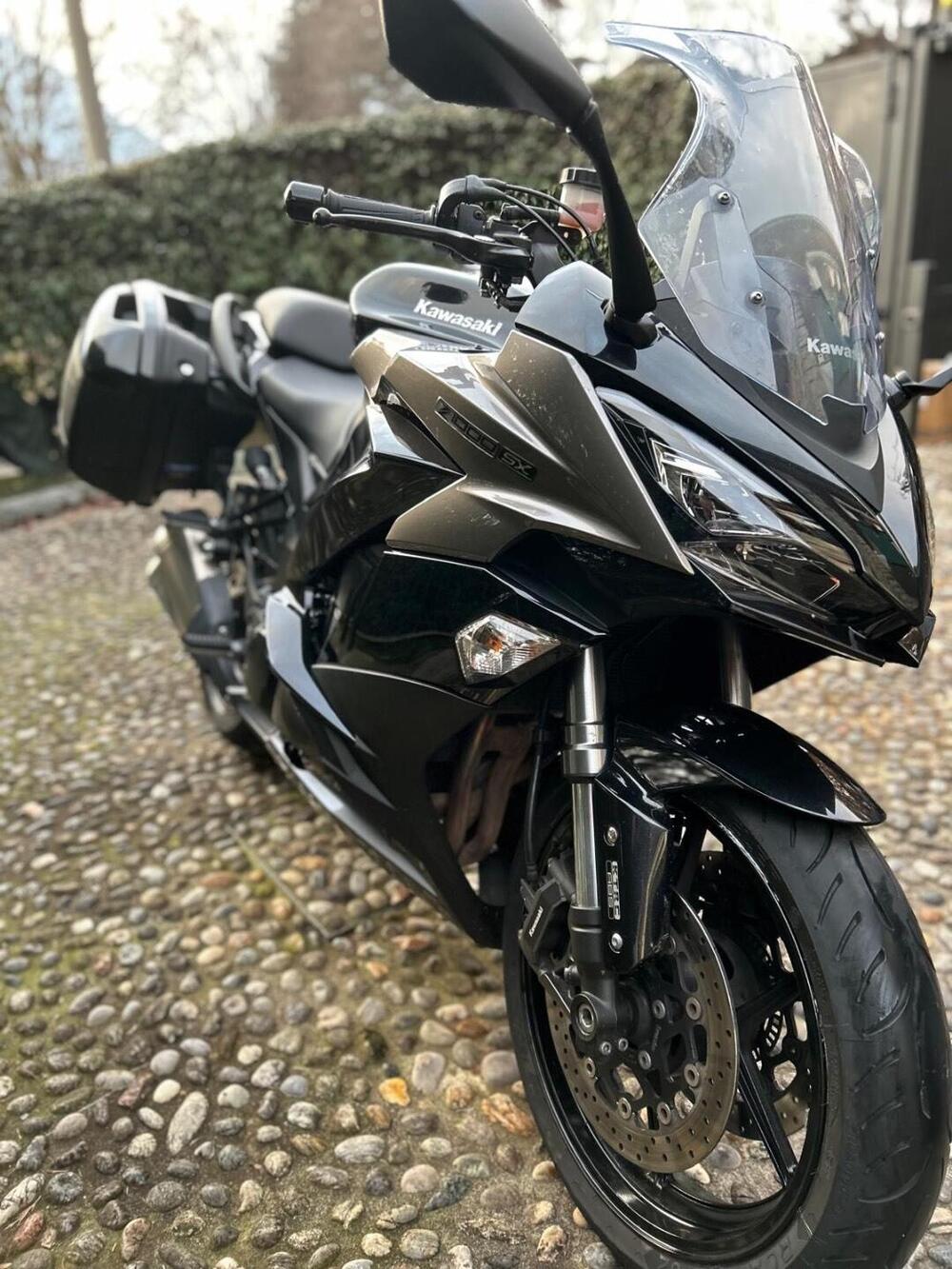 Kawasaki Z 1000 SX (2017 - 20) (9)
