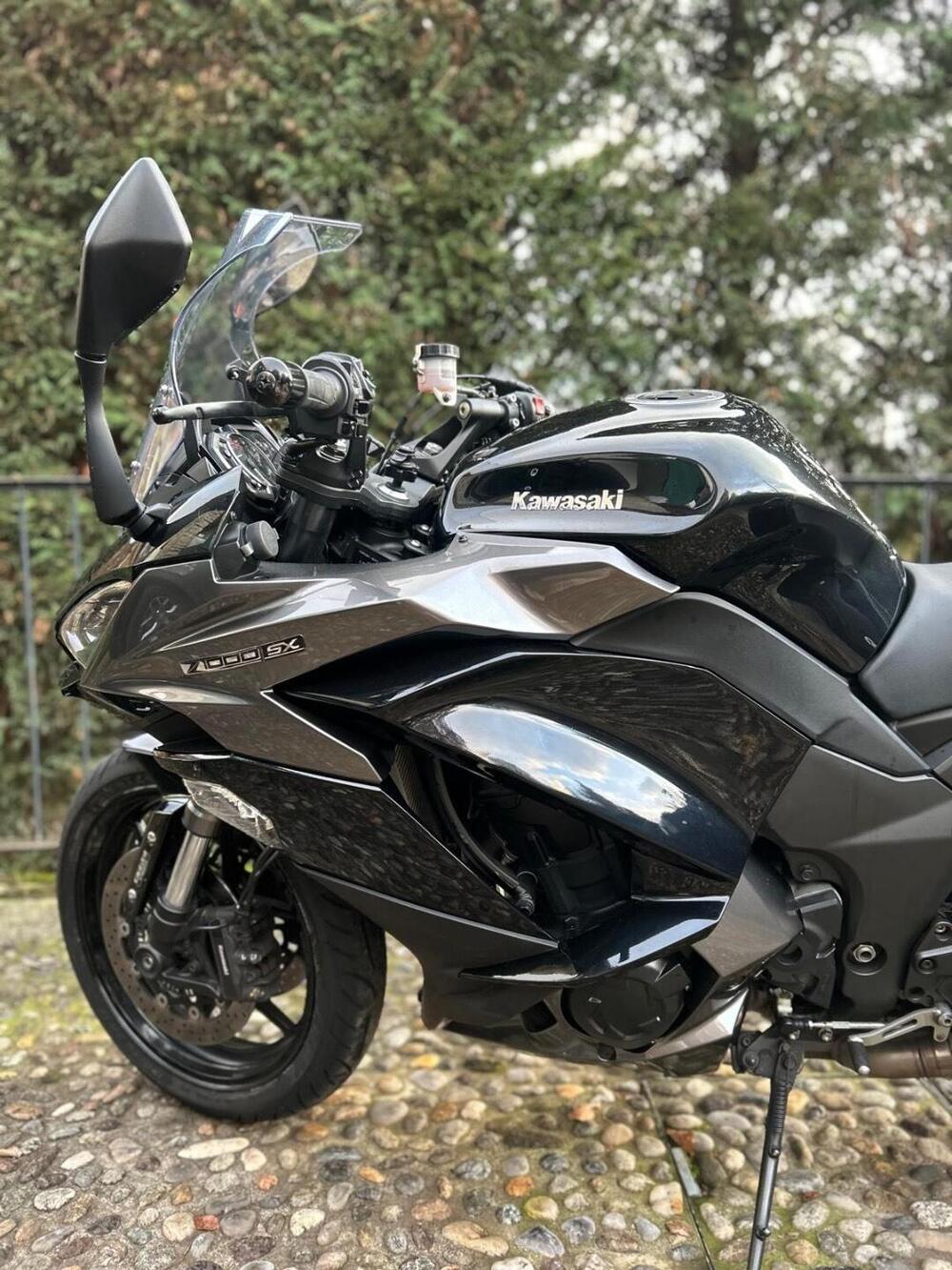 Kawasaki Z 1000 SX (2017 - 20) (10)