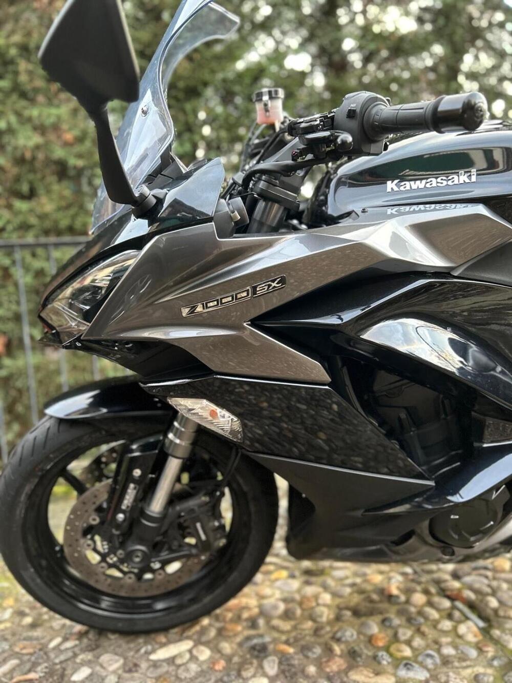 Kawasaki Z 1000 SX (2017 - 20) (11)