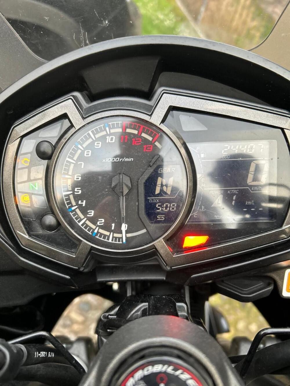 Kawasaki Z 1000 SX (2017 - 20) (12)