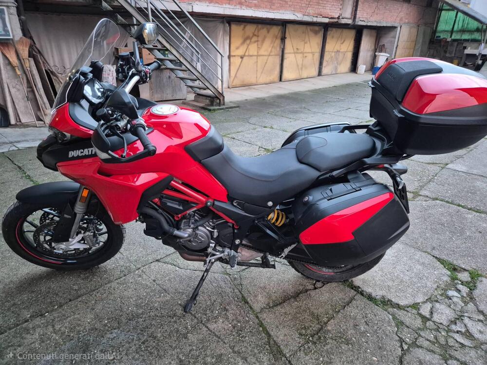 Ducati Multistrada 950 S (2019 - 20) (2)