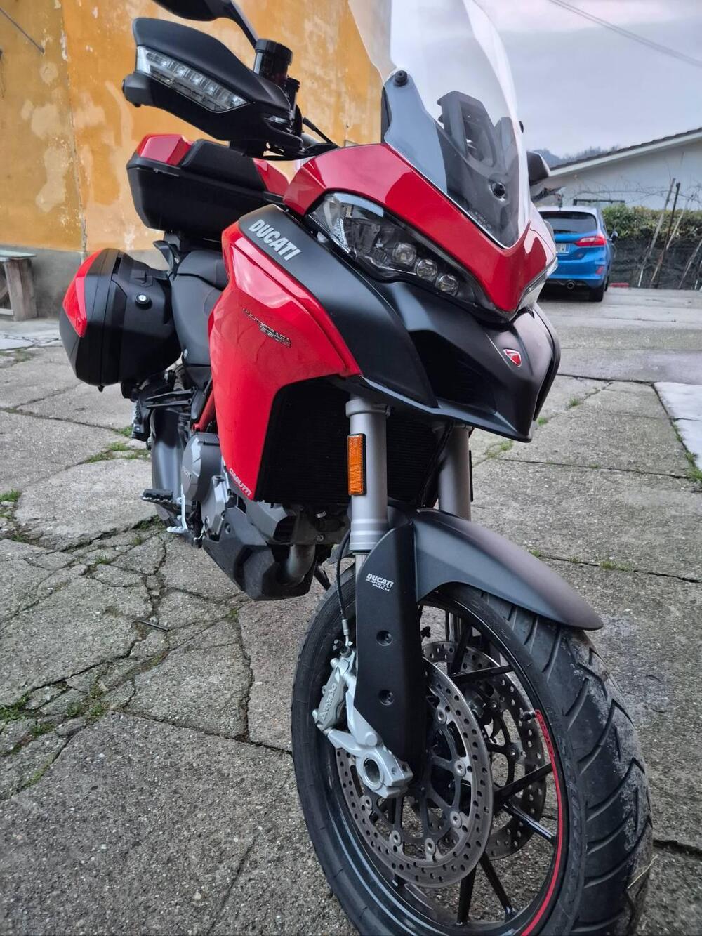 Ducati Multistrada 950 S (2019 - 20) (3)