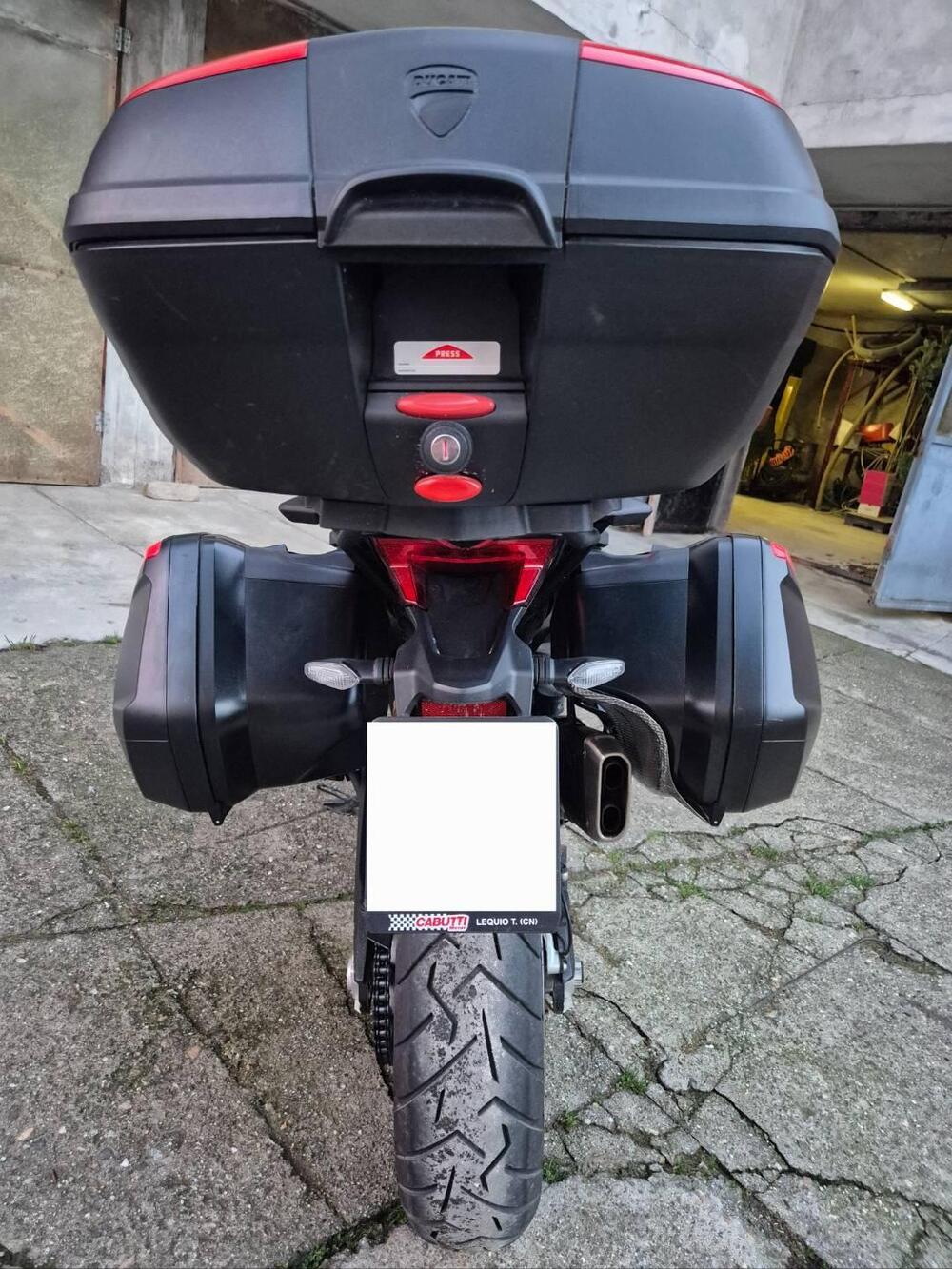 Ducati Multistrada 950 S (2019 - 20) (5)