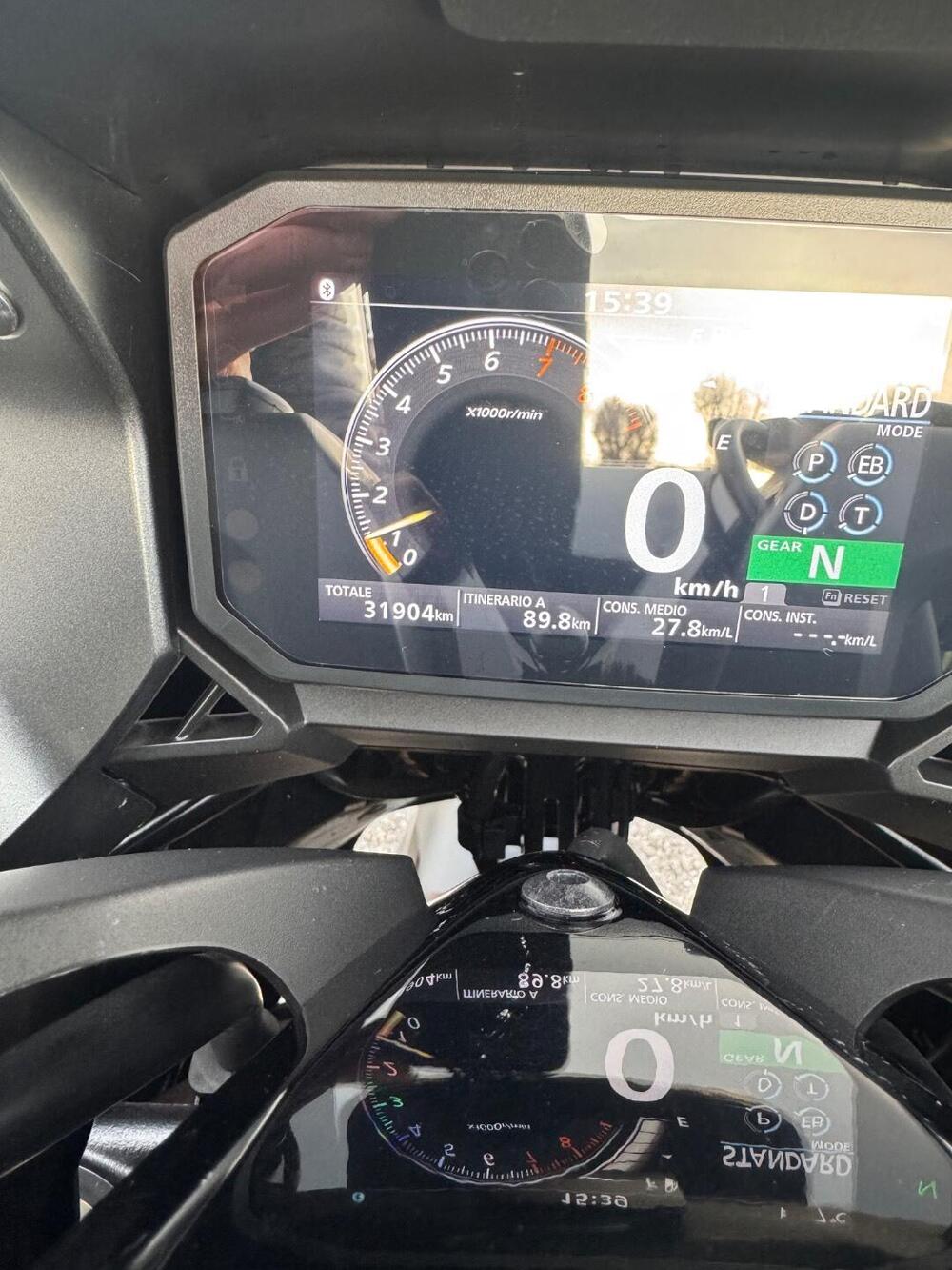 Honda Forza 750 DCT (2021 - 24) (4)