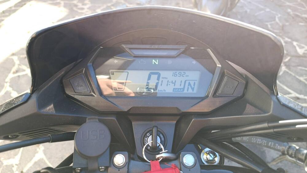 Honda CB 125 F (2021 - 25) (4)