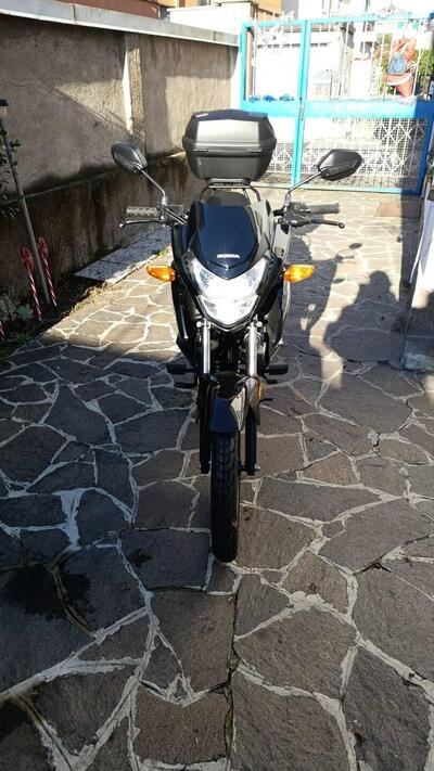 Honda CB 125 F (2021 - 25) usata