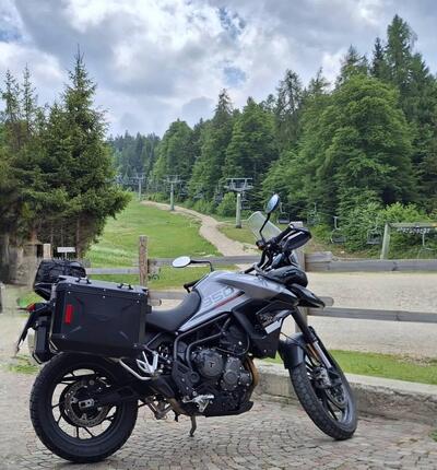Triumph Tiger 850 Sport (2021 - 25) usata