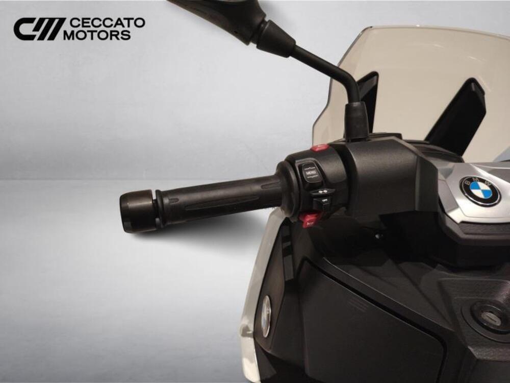 Bmw C 400 X (2018 - 20) (9)