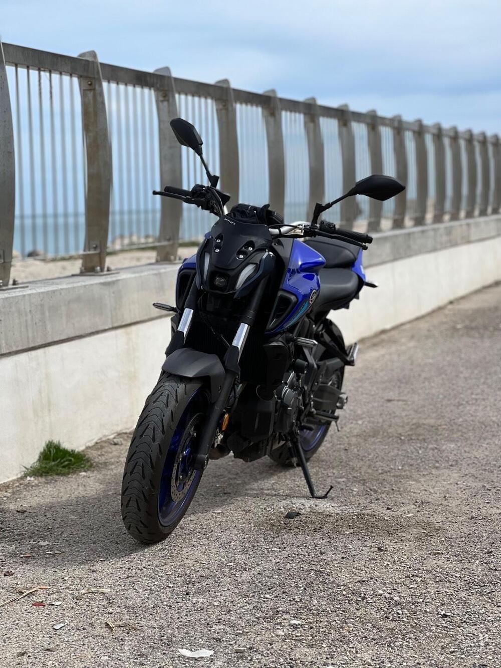 Yamaha MT-07 (2021 - 24) (2)