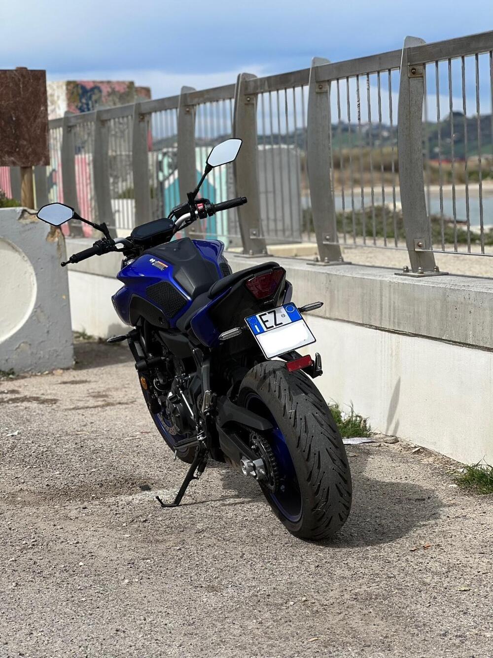 Yamaha MT-07 (2021 - 24) (5)