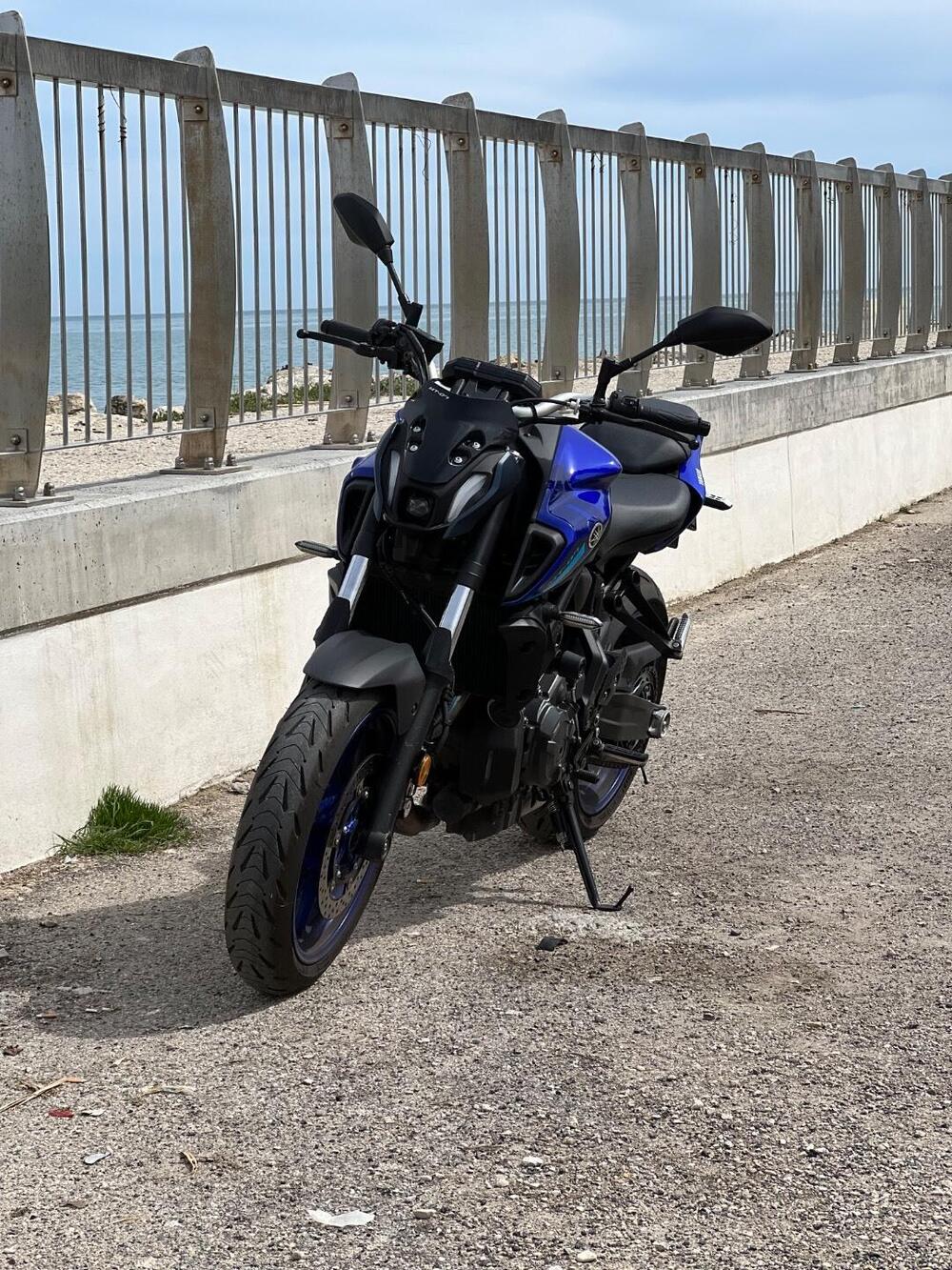 Yamaha MT-07 (2021 - 24) (6)