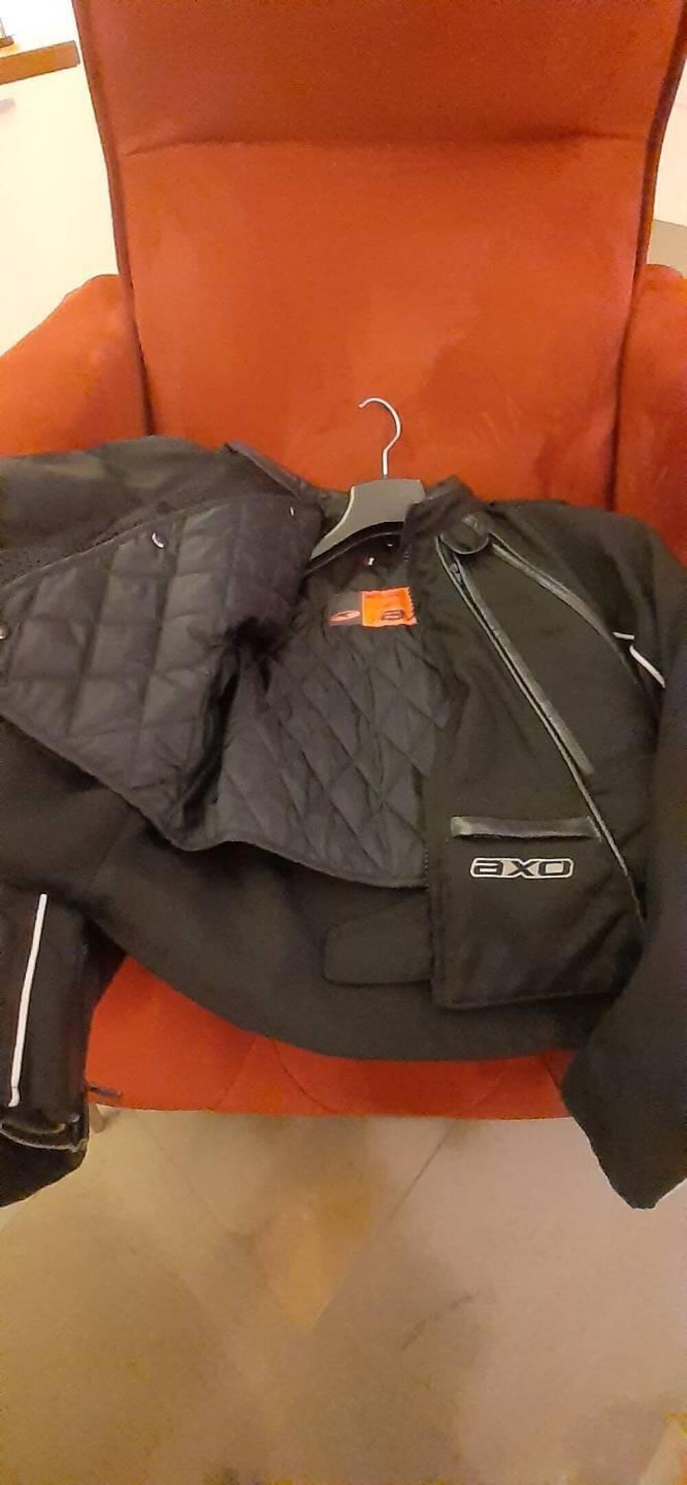 giubbino donna estivo Axo (3)