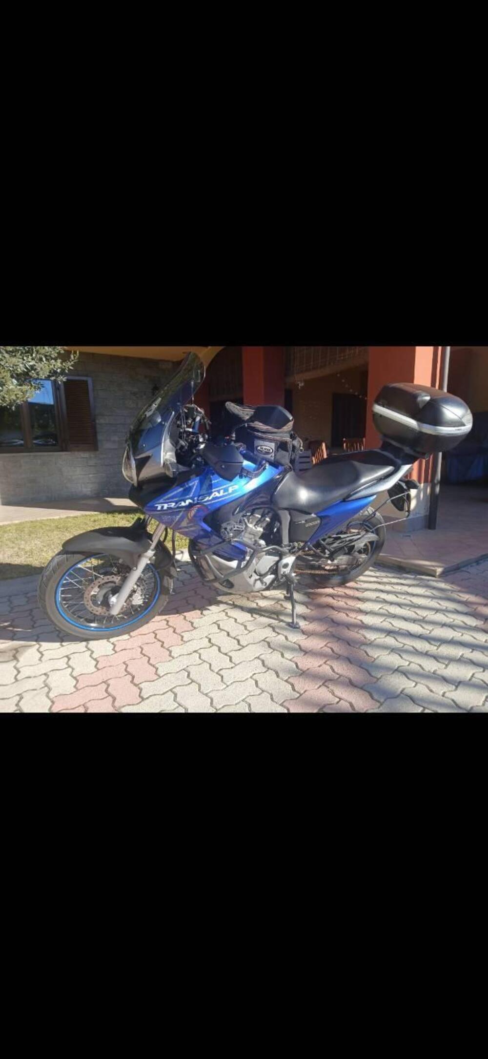 Honda Transalp XL 700 V (2007 - 2013)