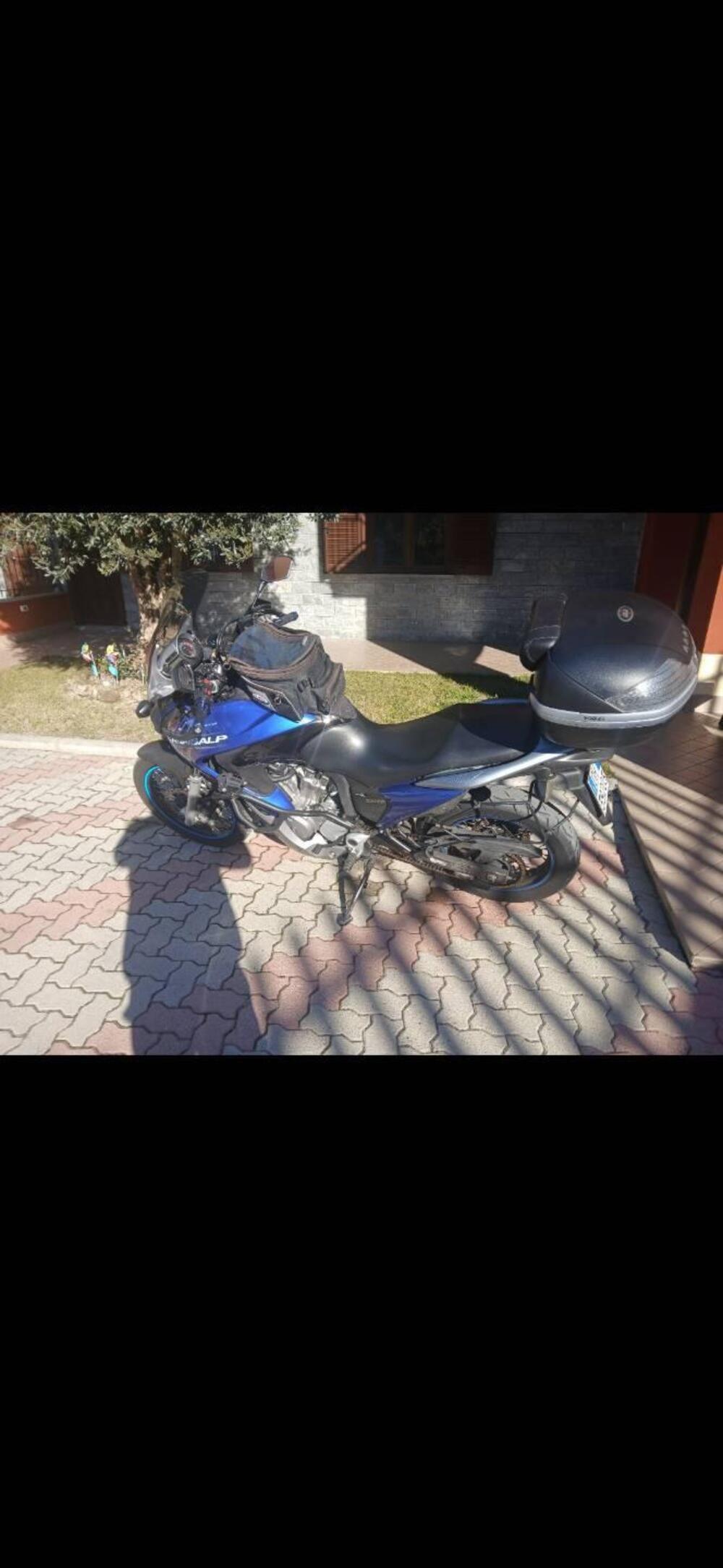 Honda Transalp XL 700 V (2007 - 2013) (2)