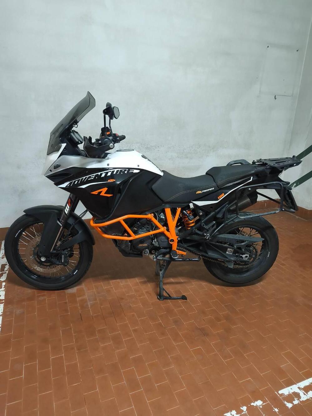 KTM 1190 Adventure R (2013 - 16)