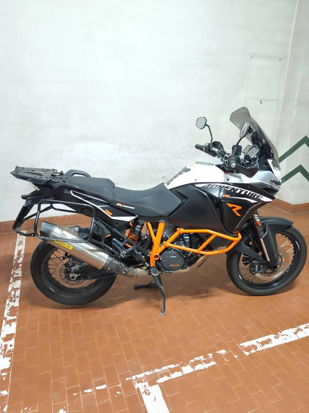KTM 1190 Adventure R (2013 - 16) (2)