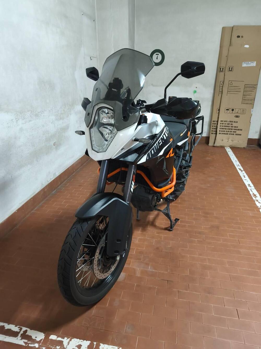KTM 1190 Adventure R (2013 - 16) (3)