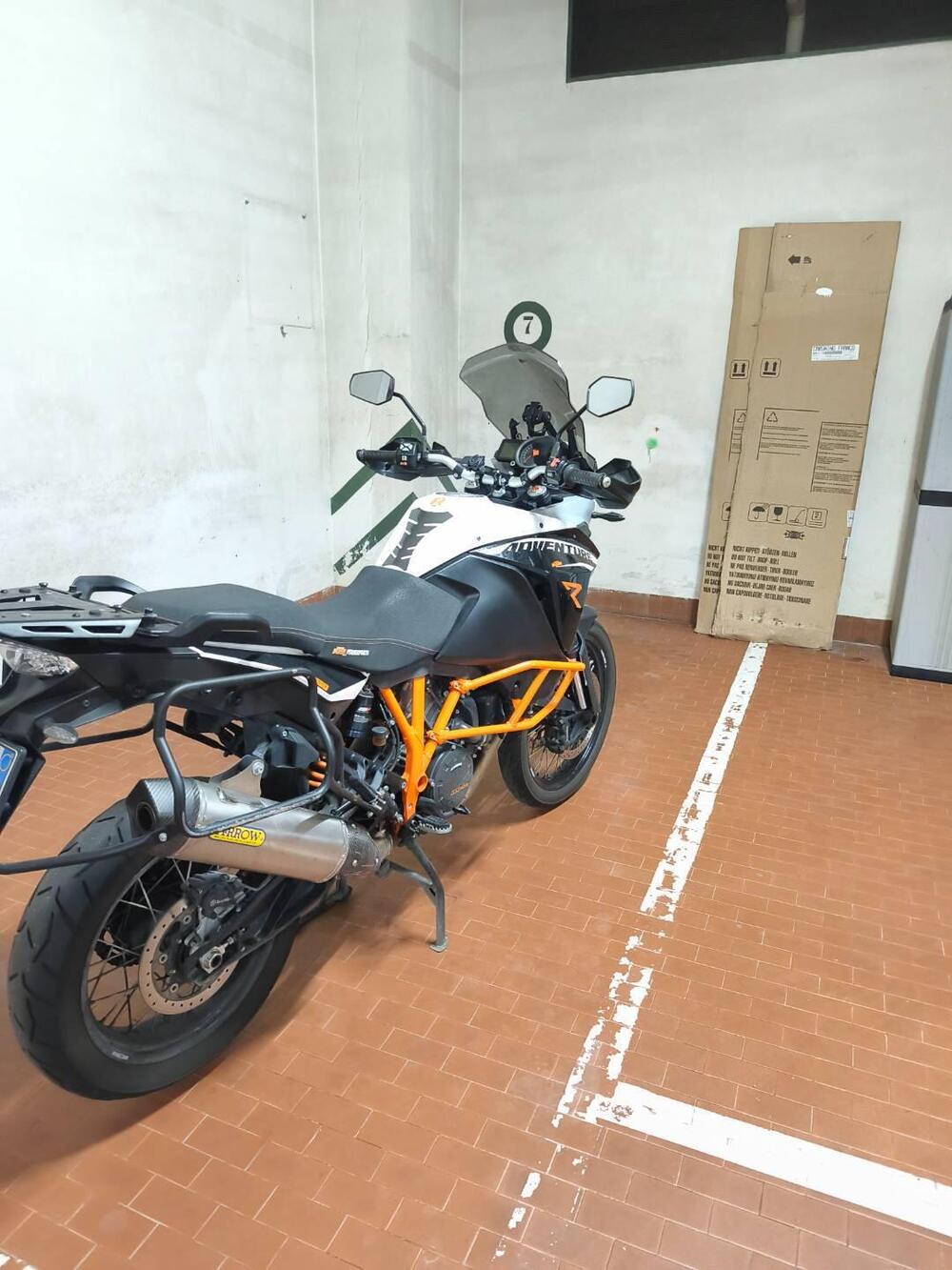 KTM 1190 Adventure R (2013 - 16) (5)