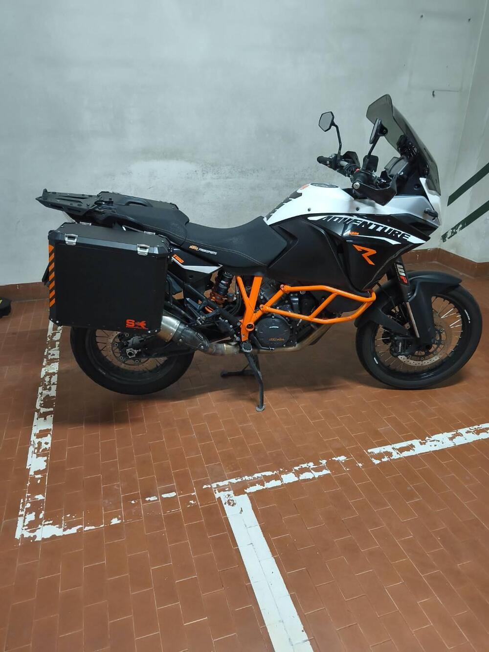 KTM 1190 Adventure R (2013 - 16) (6)