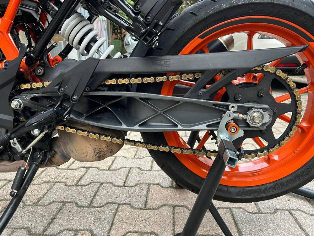 KTM 390 Duke (2021 - 23) (4)