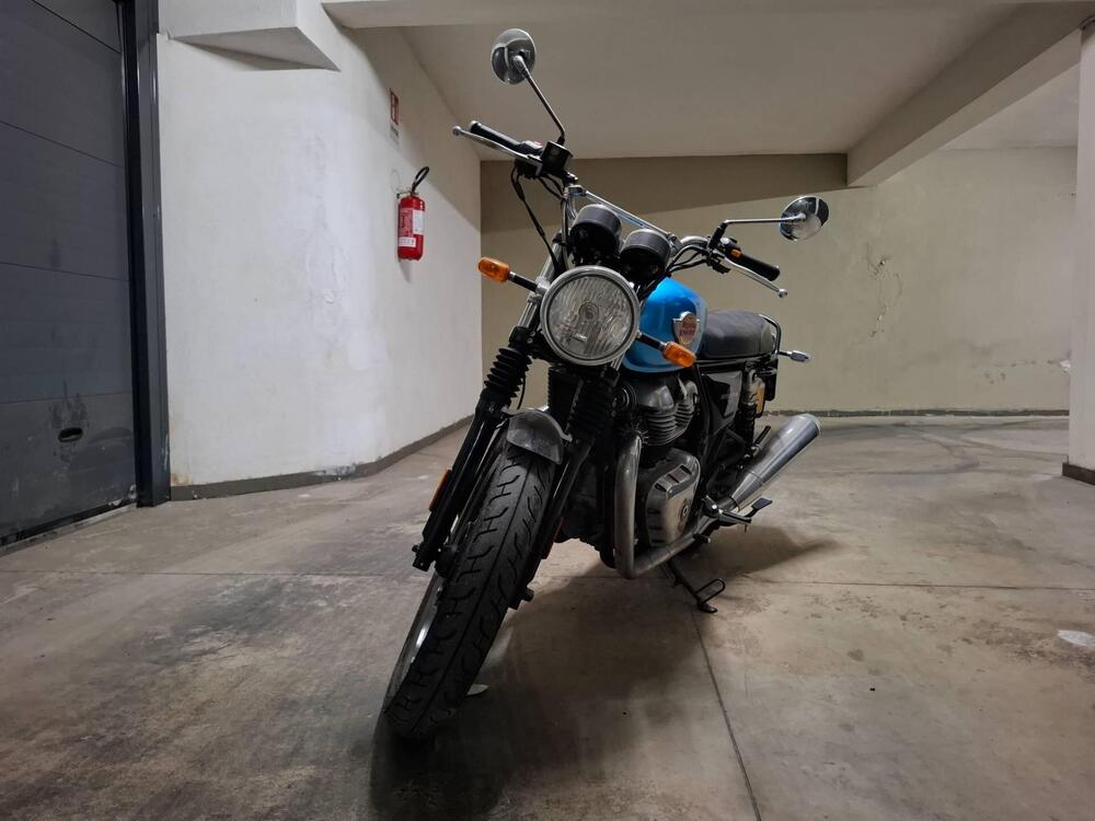 Royal Enfield Interceptor 650 (2021 - 26)