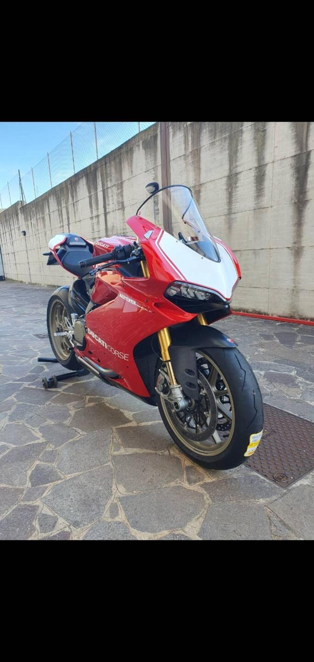 Ducati 1299 Panigale S (2015 - 18)