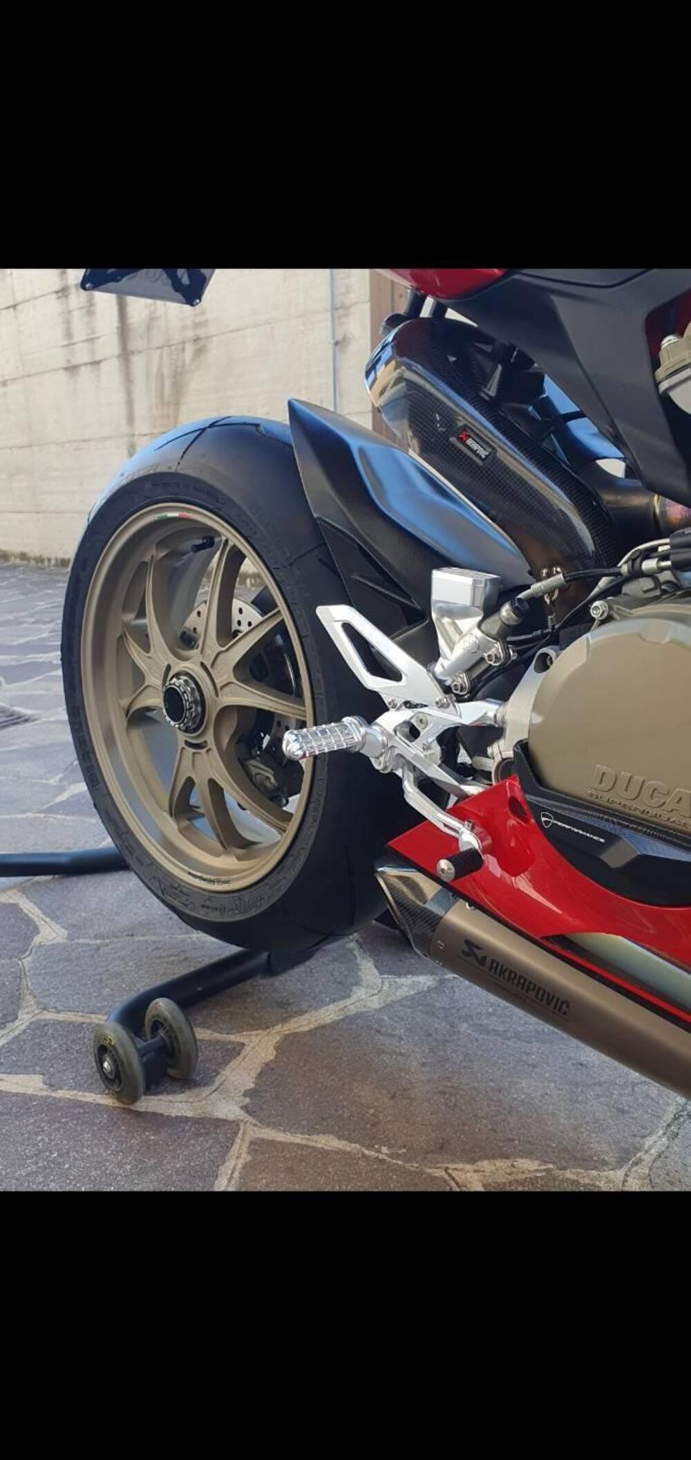 Ducati 1299 Panigale S (2015 - 18) (2)