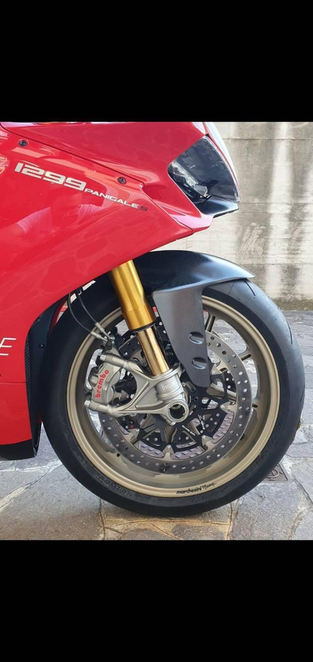 Ducati 1299 Panigale S (2015 - 18) (3)