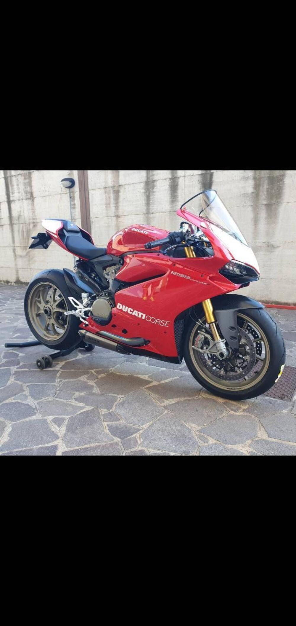 Ducati 1299 Panigale S (2015 - 18) (7)