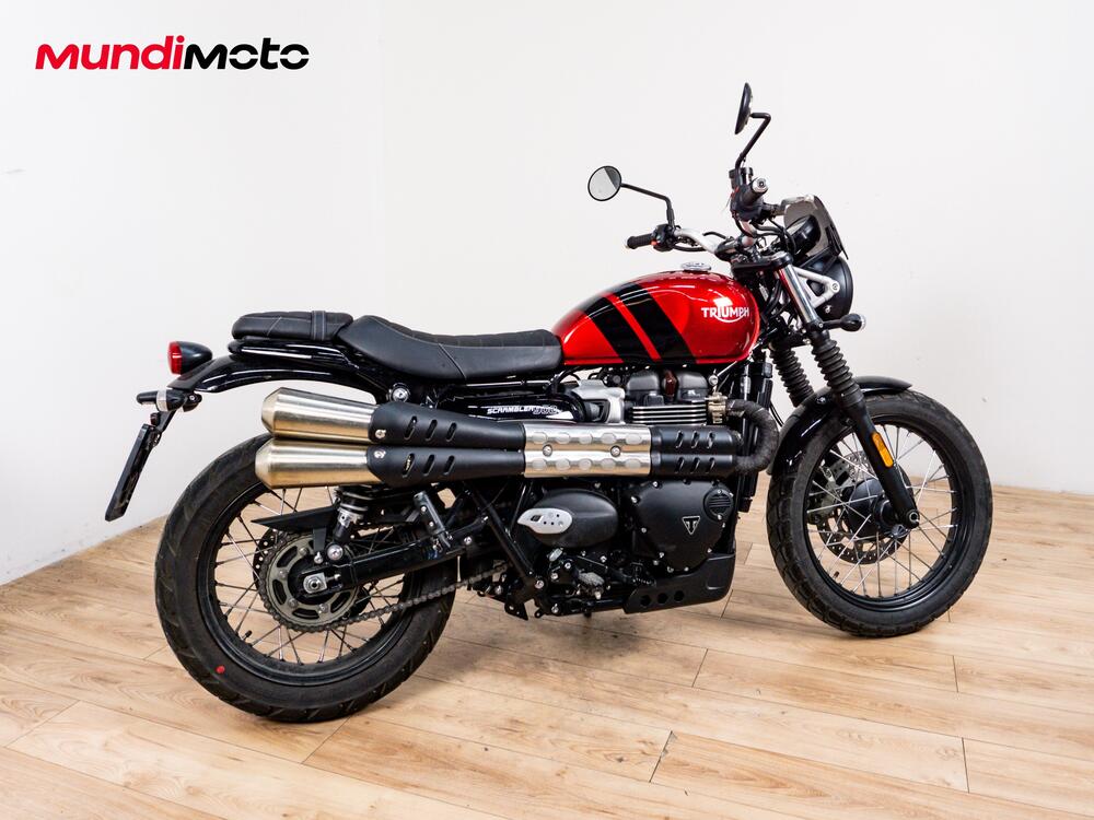 Triumph Scrambler 900 Stealth Edition (2024) (3)