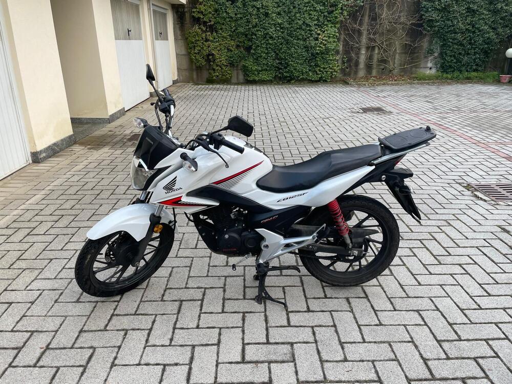 Honda CB 125 F (2017 - 20)