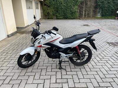 Honda CB 125 F (2017 - 20) usata