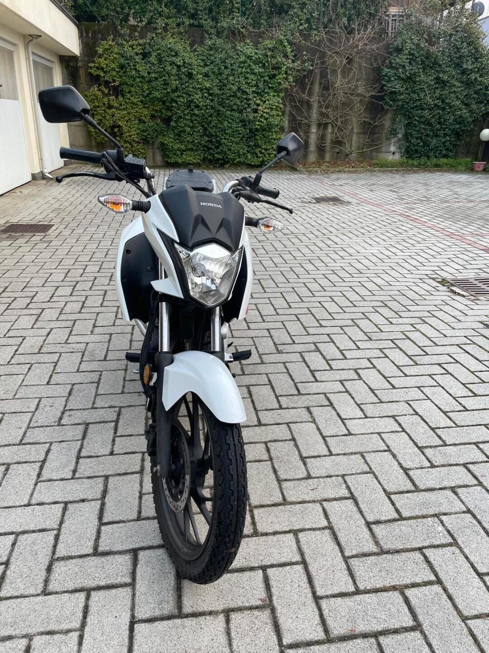 Honda CB 125 F (2017 - 20) (2)