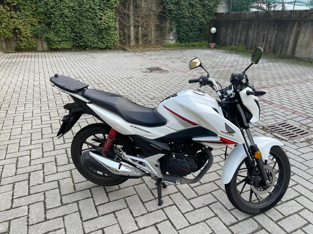 Honda CB 125 F (2017 - 20) (4)
