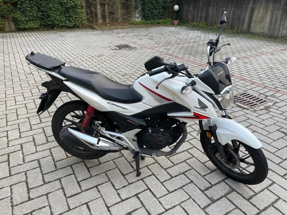 Honda CB 125 F (2017 - 20) (5)