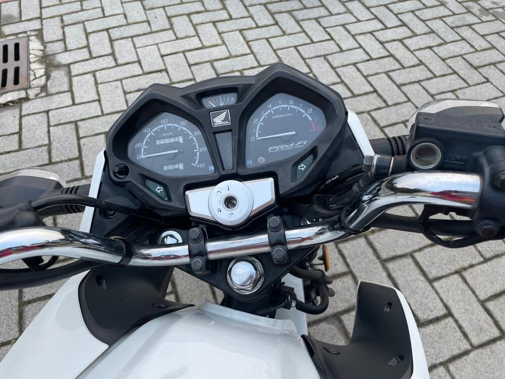 Honda CB 125 F (2017 - 20) (6)