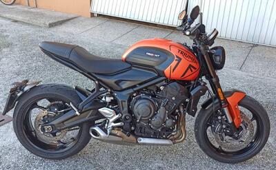 Triumph Trident 660 (2021 - 24) usata