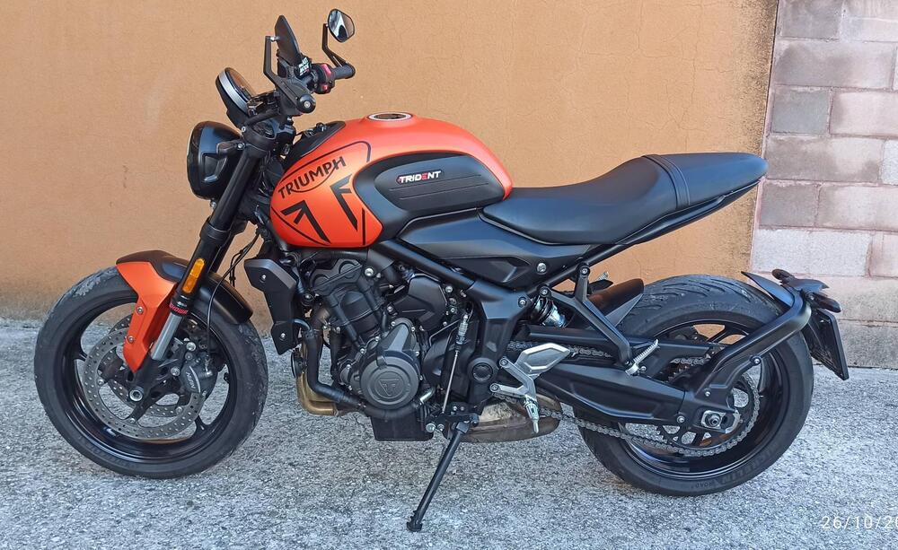 Triumph Trident 660 (2021 - 24) (2)