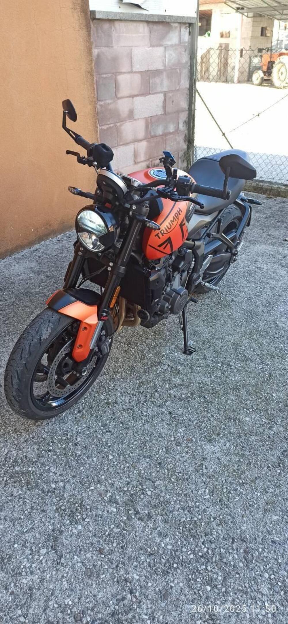 Triumph Trident 660 (2021 - 24) (3)