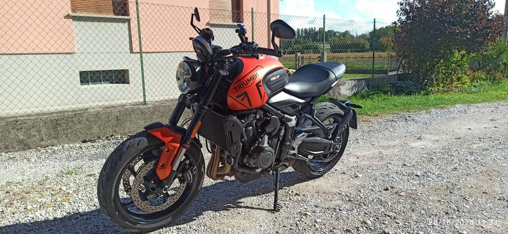 Triumph Trident 660 (2021 - 24) (6)