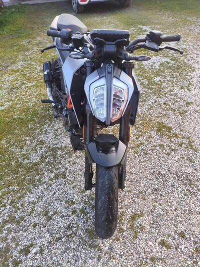 KTM 125 Duke (2021 - 23) usata