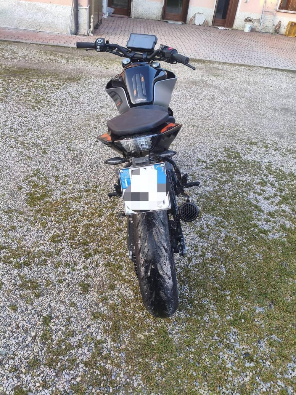 KTM 125 Duke (2021 - 23) (2)