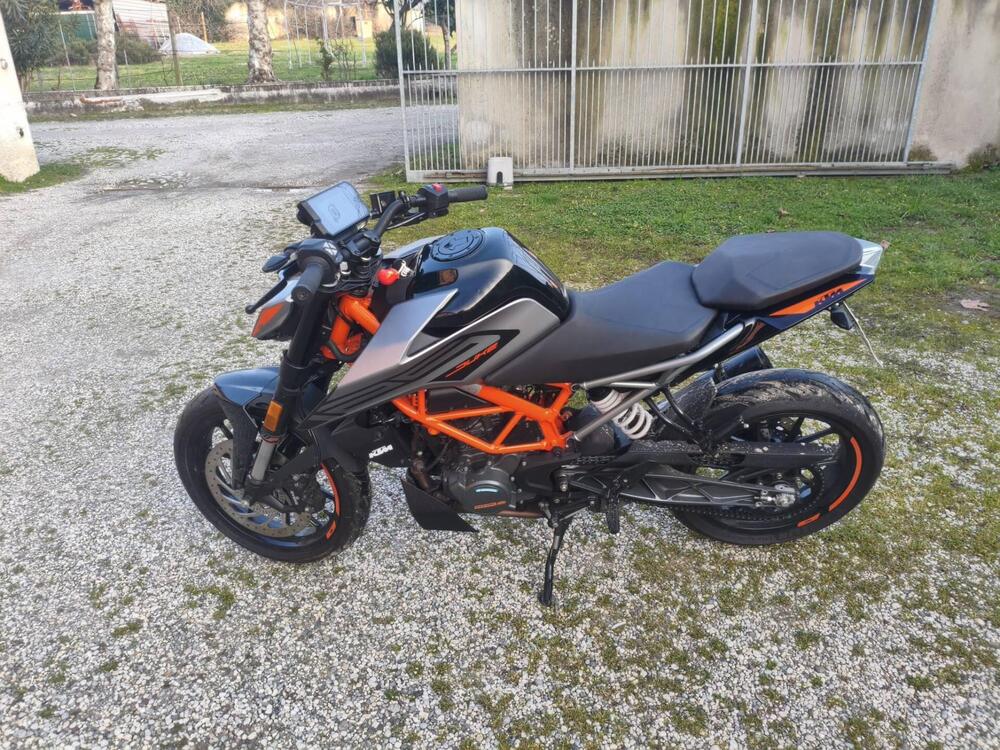 KTM 125 Duke (2021 - 23) (5)