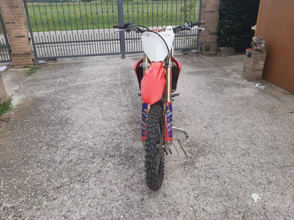 Honda CRF 250 R (2019)