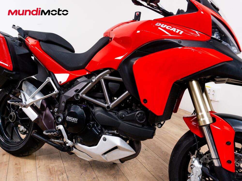 Ducati Multistrada 1200 ABS (2010 - 12) (5)