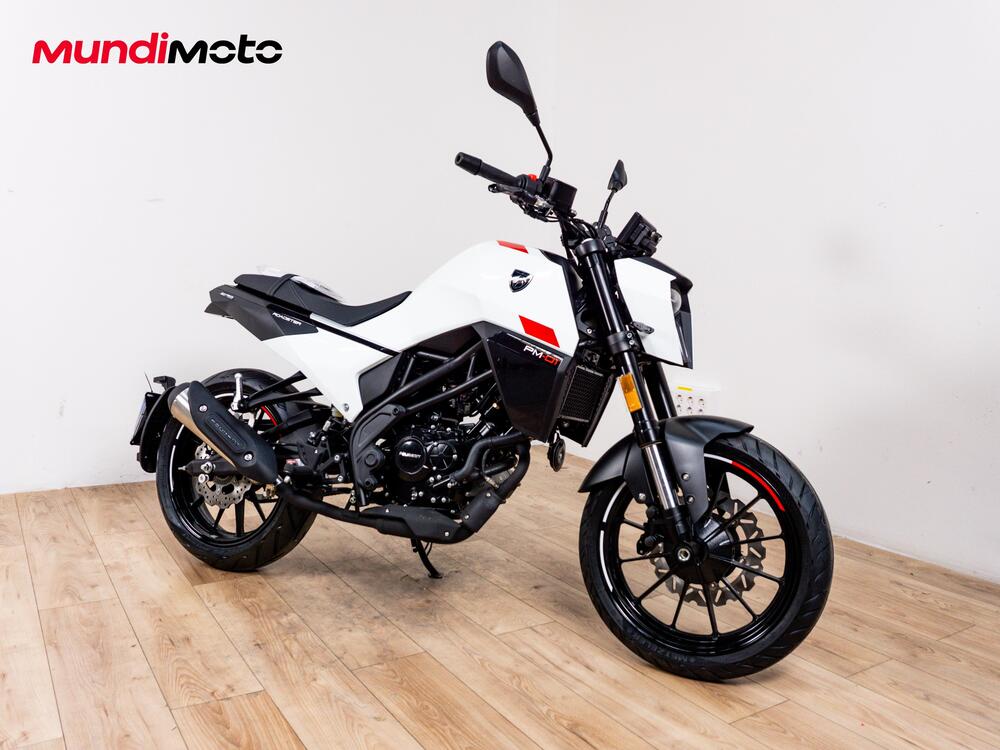 Peugeot PM-01 125 (2023 - 26) (2)