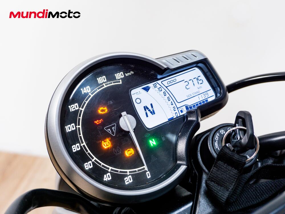 Triumph Speed 400 (2024 - 26) (12)